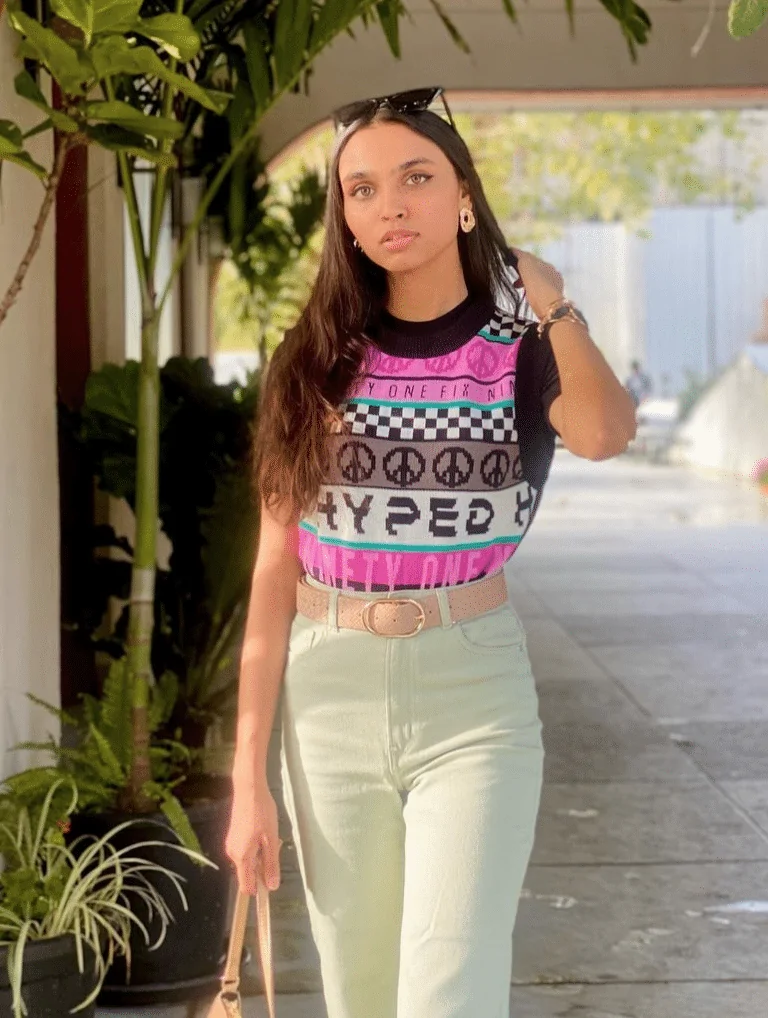 Wear It With A Tshirt Underneath And White Jeans