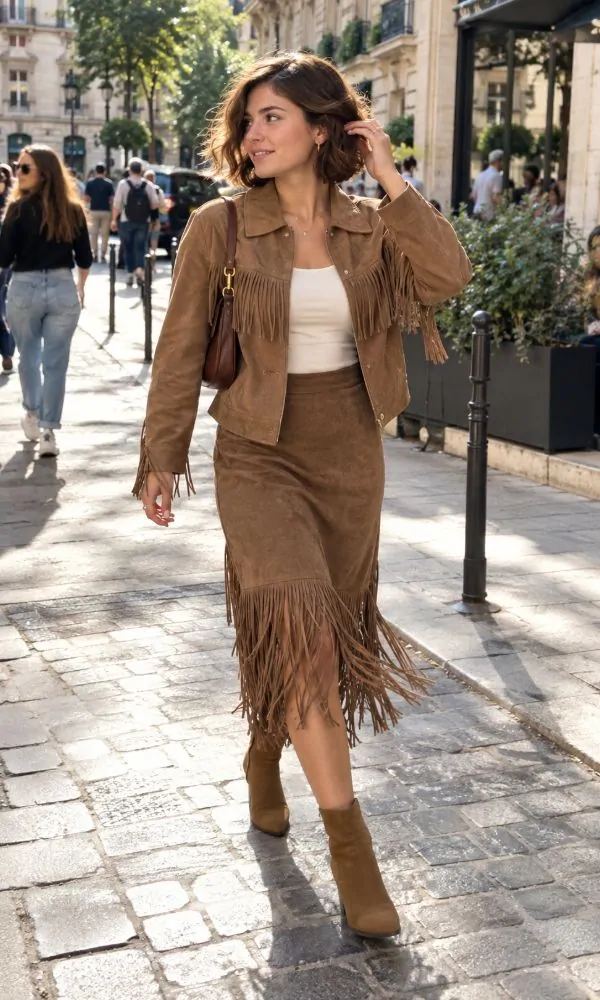 Fringe it