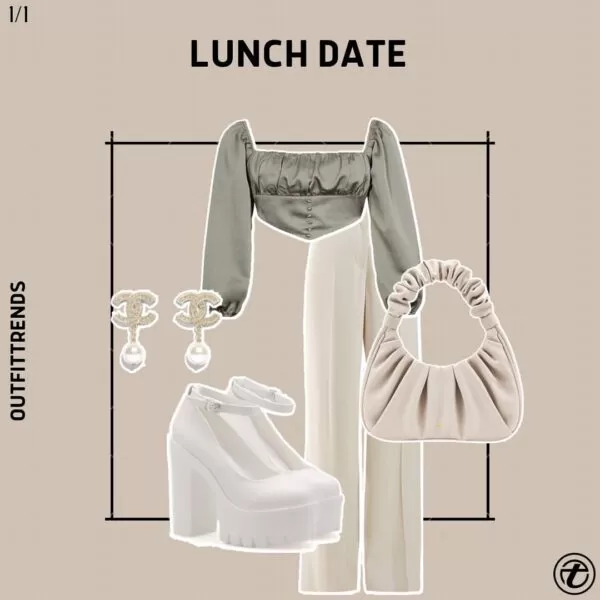 How To Dress For Your First Date