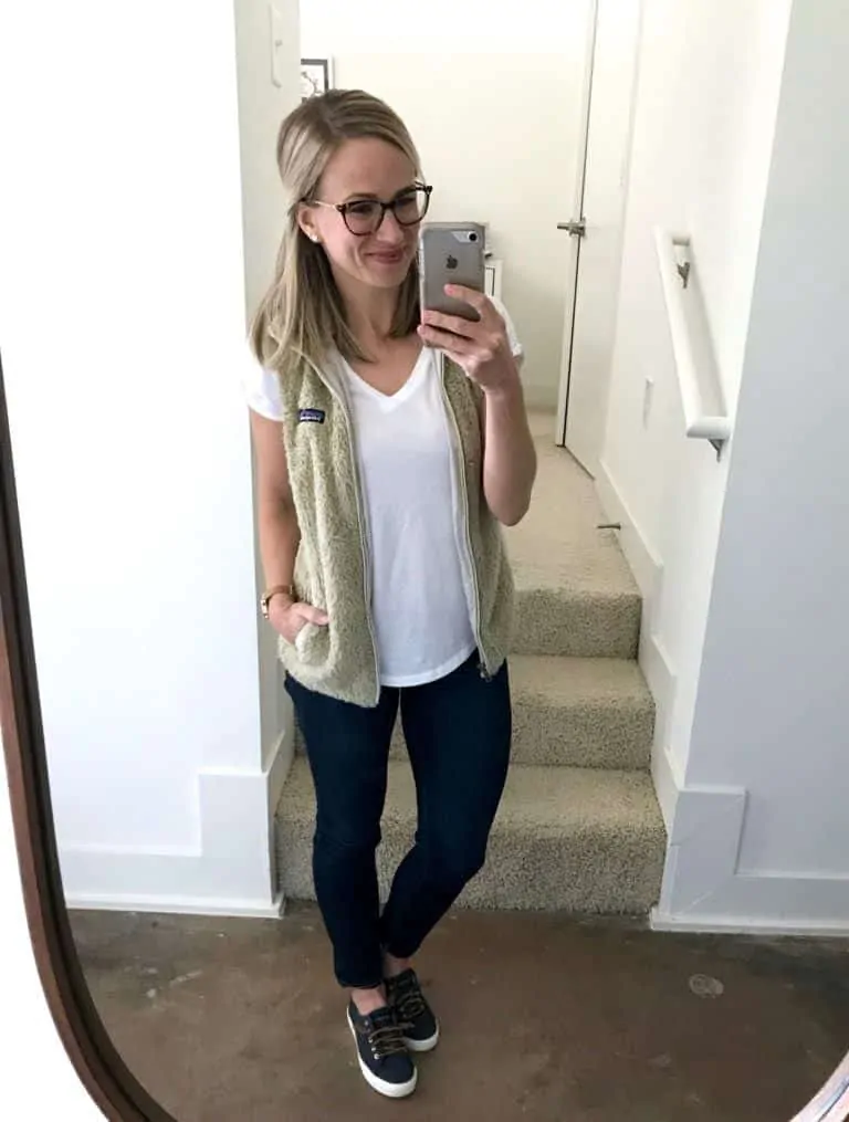 Stay Simple and Comfy
