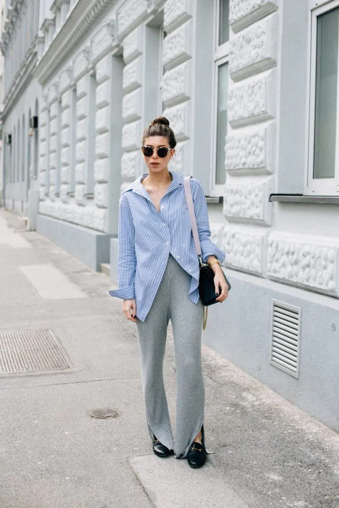 With An Idea of Sweats